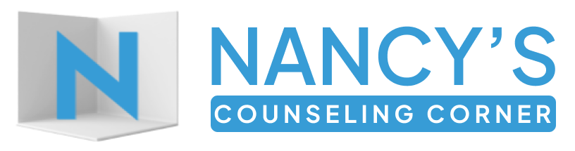 Nancy's Counseling Corner Logo